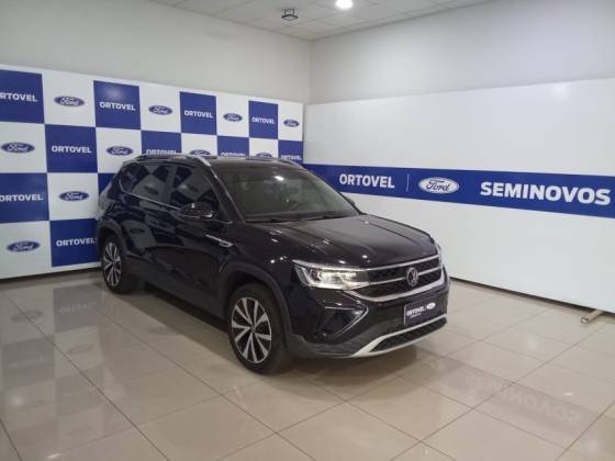 VOLKSWAGEN TAOS 1.4 250 TSI TOTAL FLEX HIGHLINE AUTOMÁTICO VOLKSWAGEN TAOS 1.4 250 TSI TOTAL FLEX HIGHLINE AUTOMÁTICO